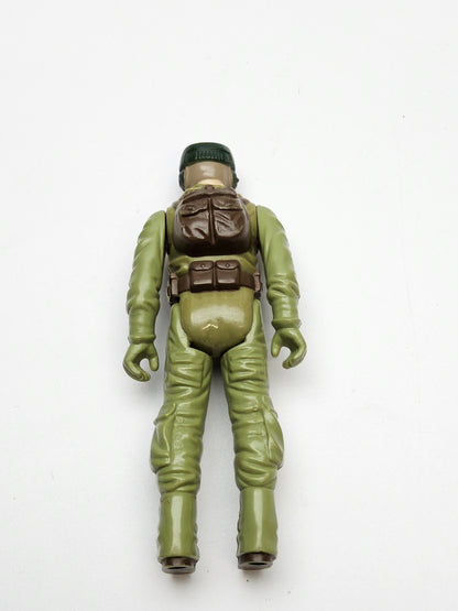 Kenner star wars 1983 rebel commando