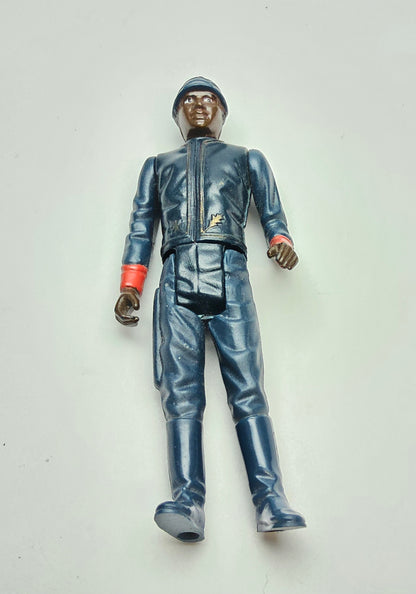 Kenner star wars 1980 bespin security guard