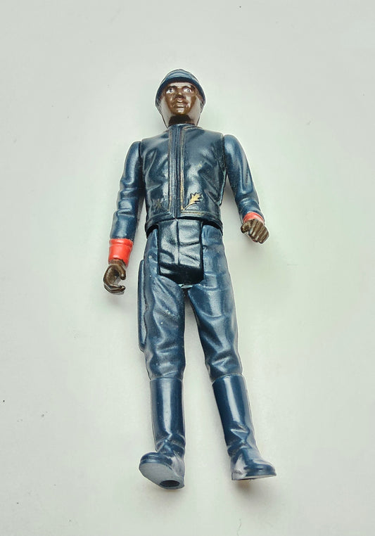 Kenner star wars 1980 bespin security guard