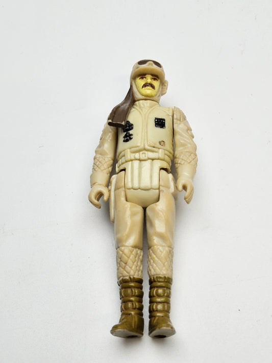 Kenner star wars 1980 hoth rebel commander