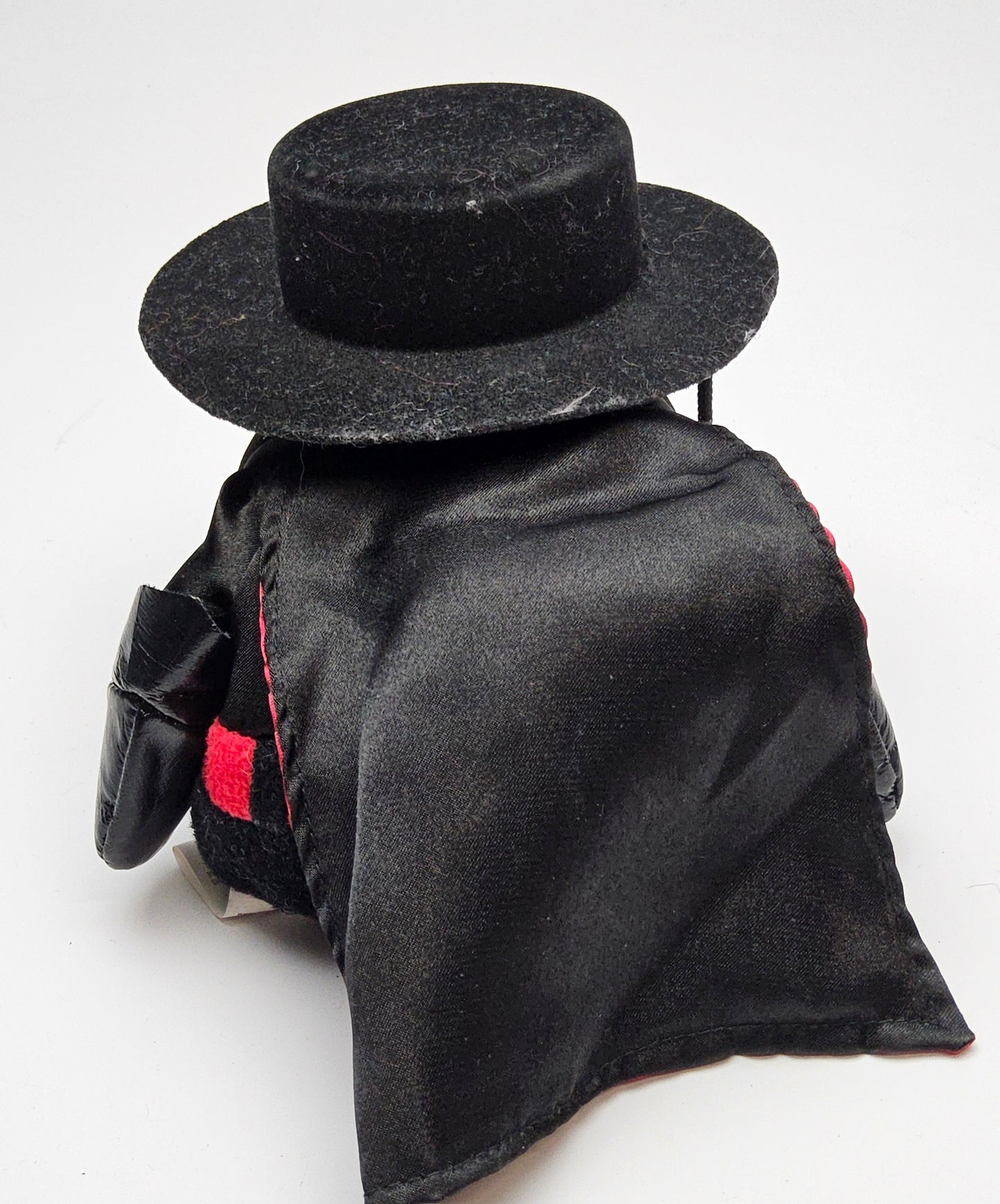 Zoro beanie baby