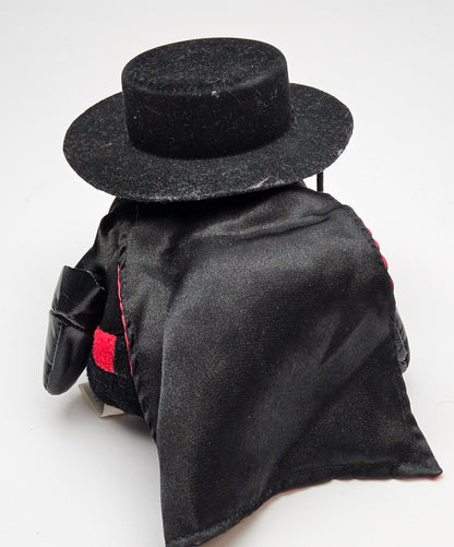 Zoro beanie baby