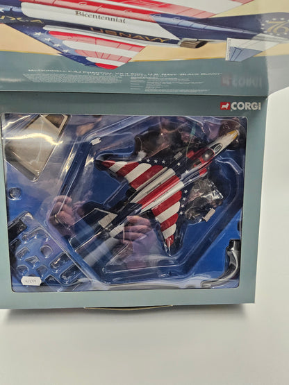 1:72 scale F4-J Phantom 2 model in box
