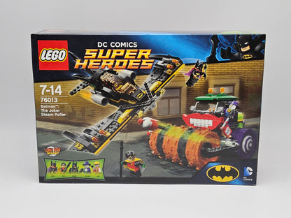 Lego 76013- batman the joker steam roller
