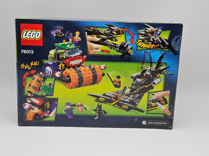 Lego 76013- batman the joker steam roller