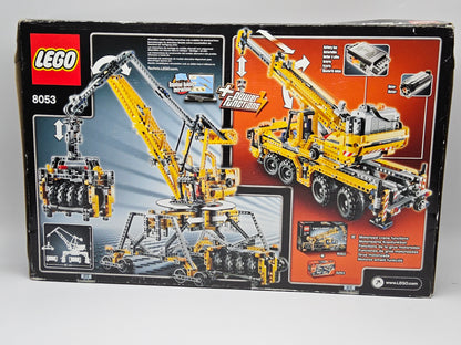 Lego technic 8053- crane