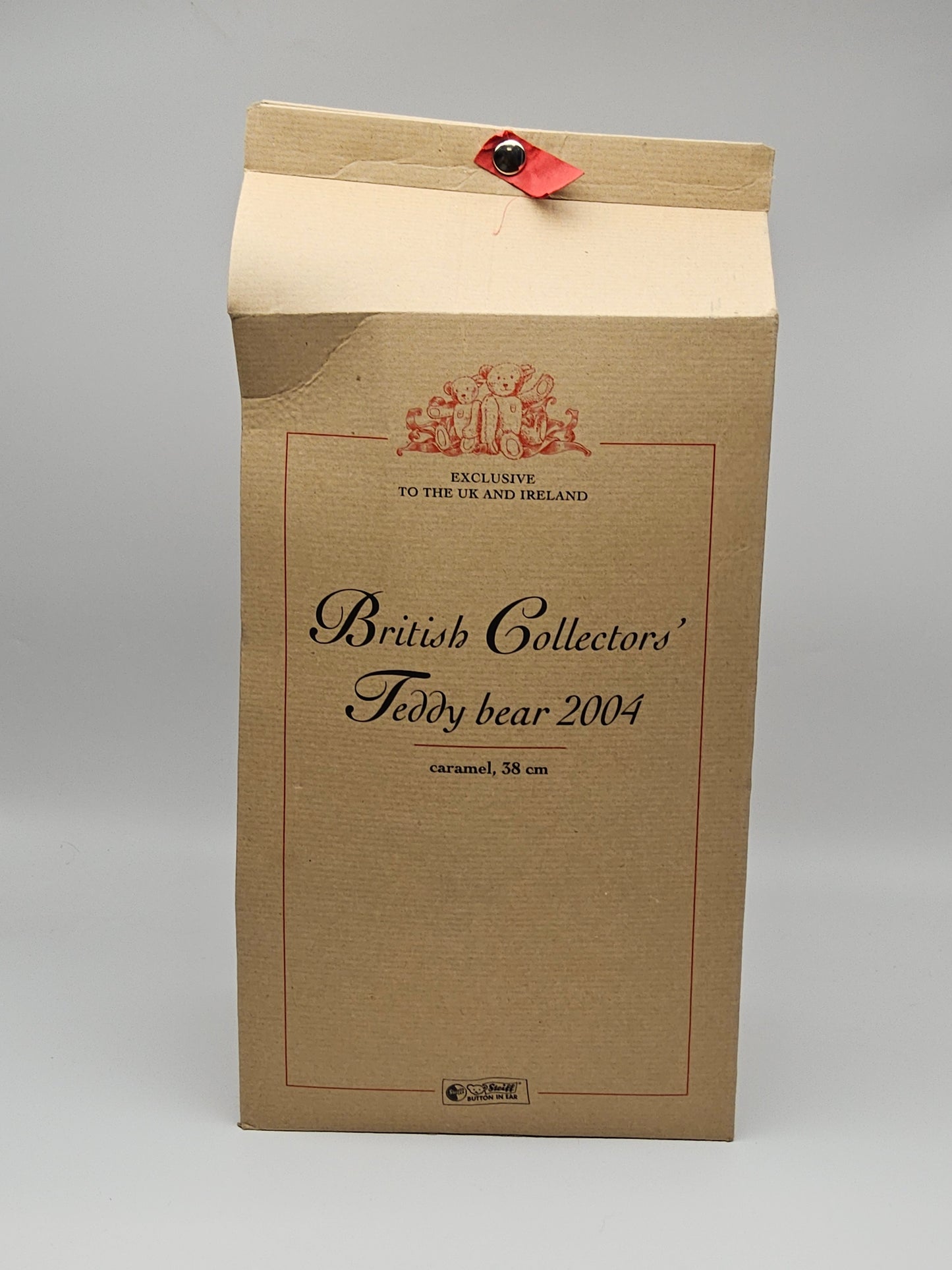 Steiff collectors bear 2004