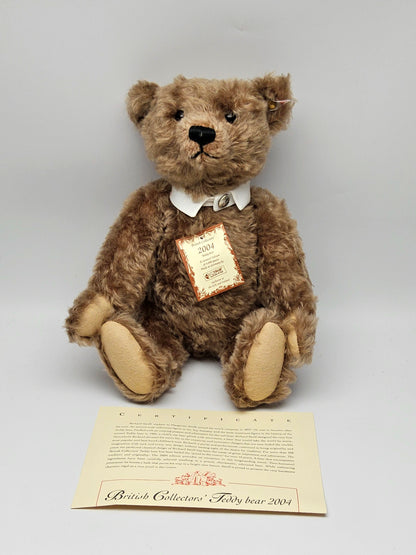 Steiff collectors bear 2004