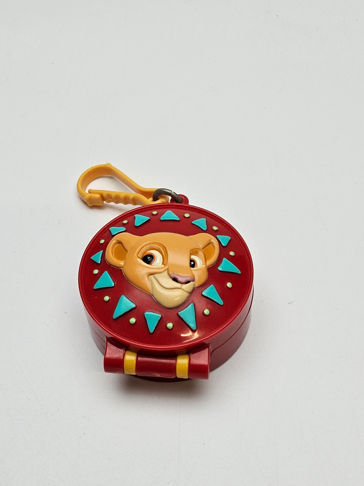 Polly pockrt lion king stamper