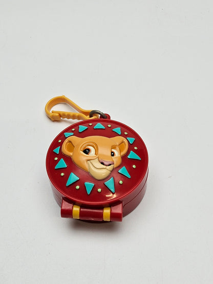 Polly pockrt lion king stamper
