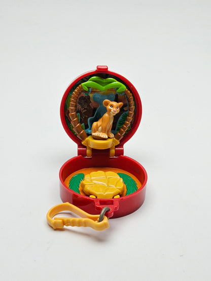 Polly pockrt lion king stamper