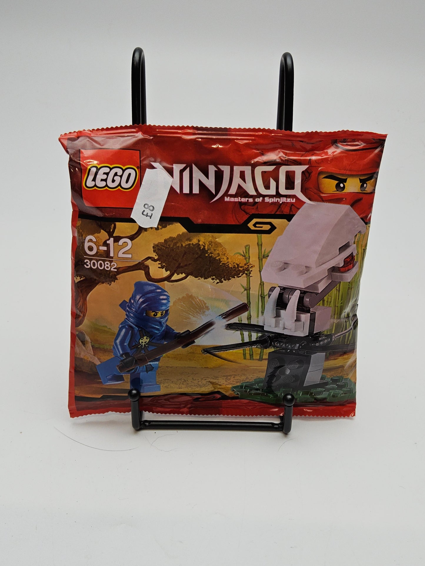 Lego #30082 Ninjago baggie