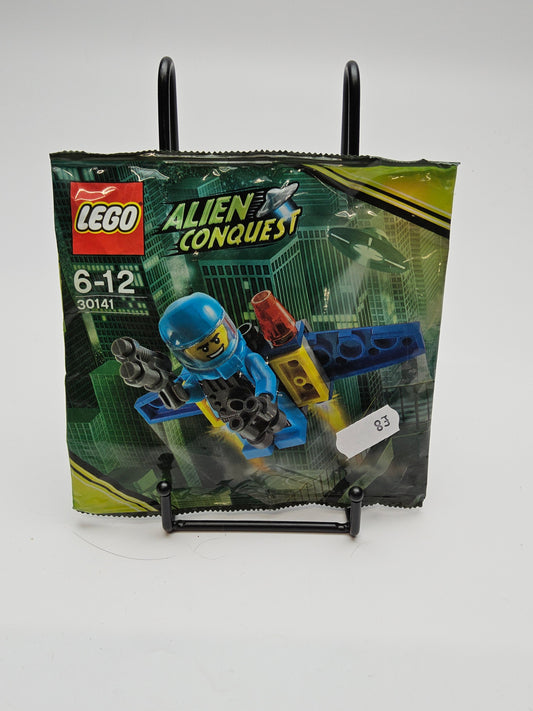 Lego #30141 ADU Jet pack polybag