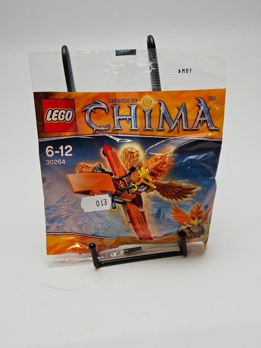Lego #30264 legends of Chima Frax Phoenix flyer sealed