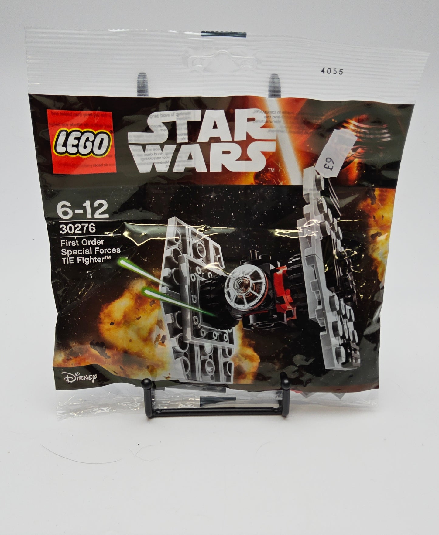 Lego #30276first order special forces tie fighter sealed