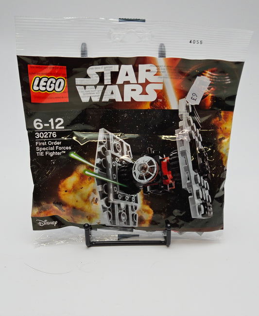 Lego #30276first order special forces tie fighter sealed