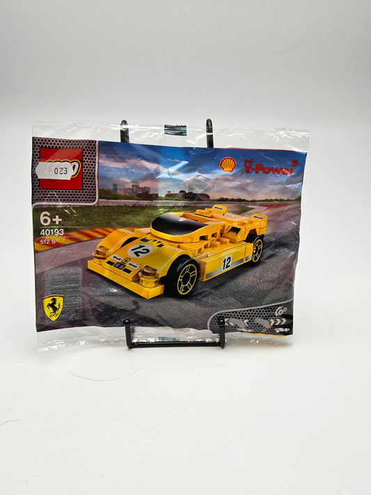 Lego #40193 Ferrari 512 S sealed