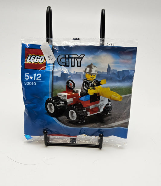 Lego # 30010 lego fire chief