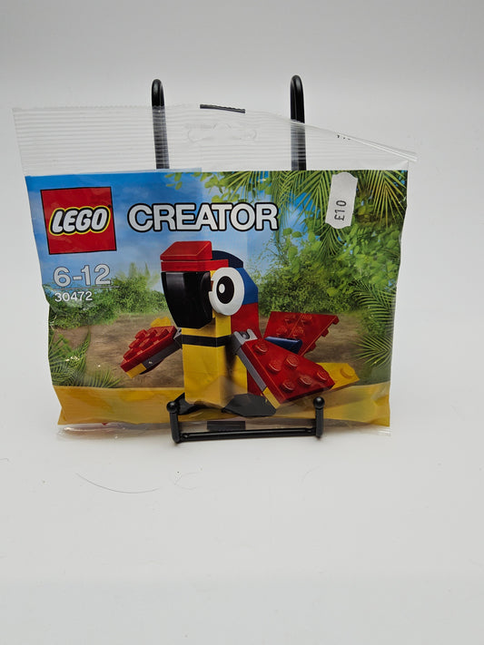 Lego # 30472 parrot