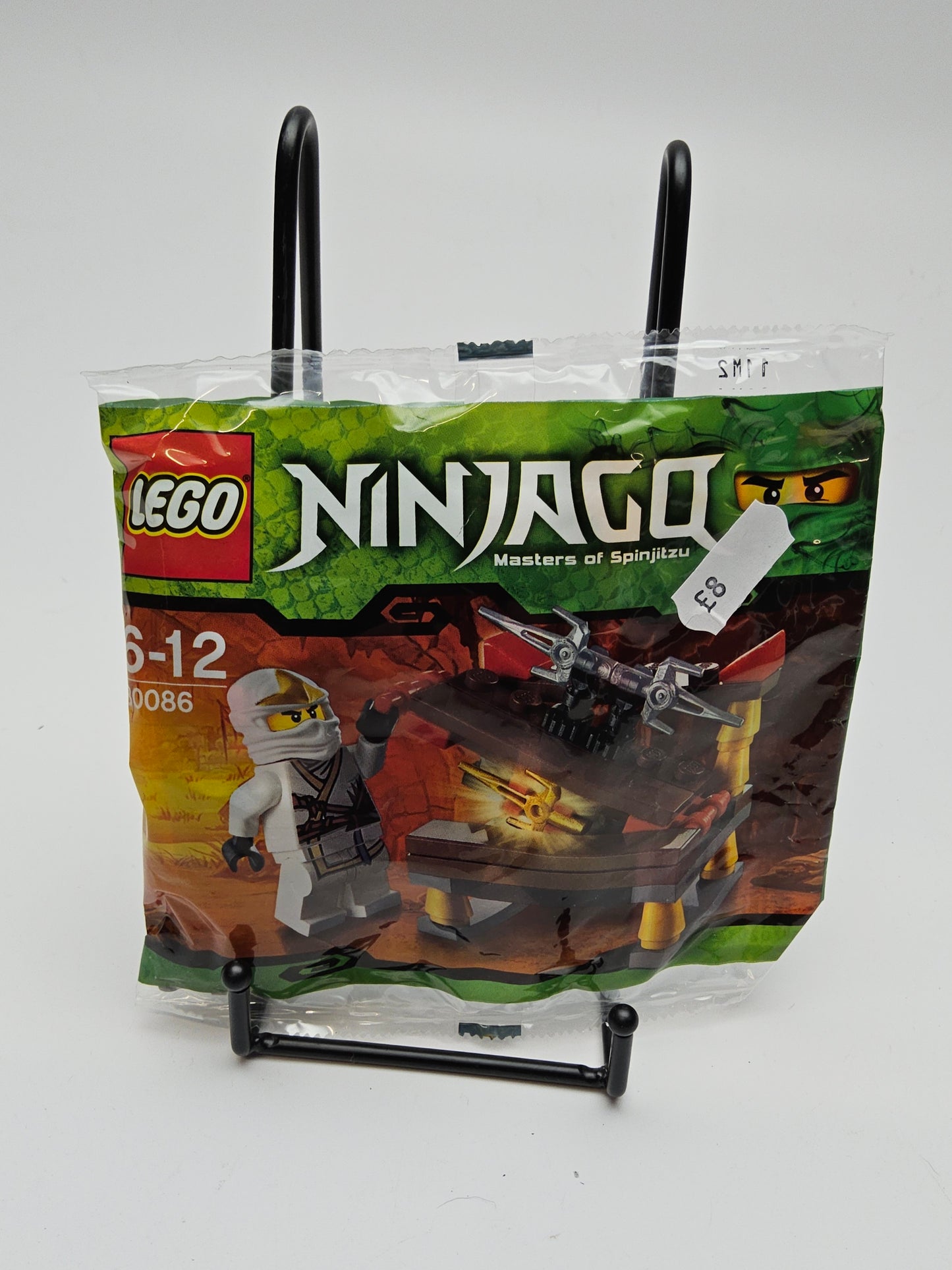 Lego #30086 Ninjago baggie