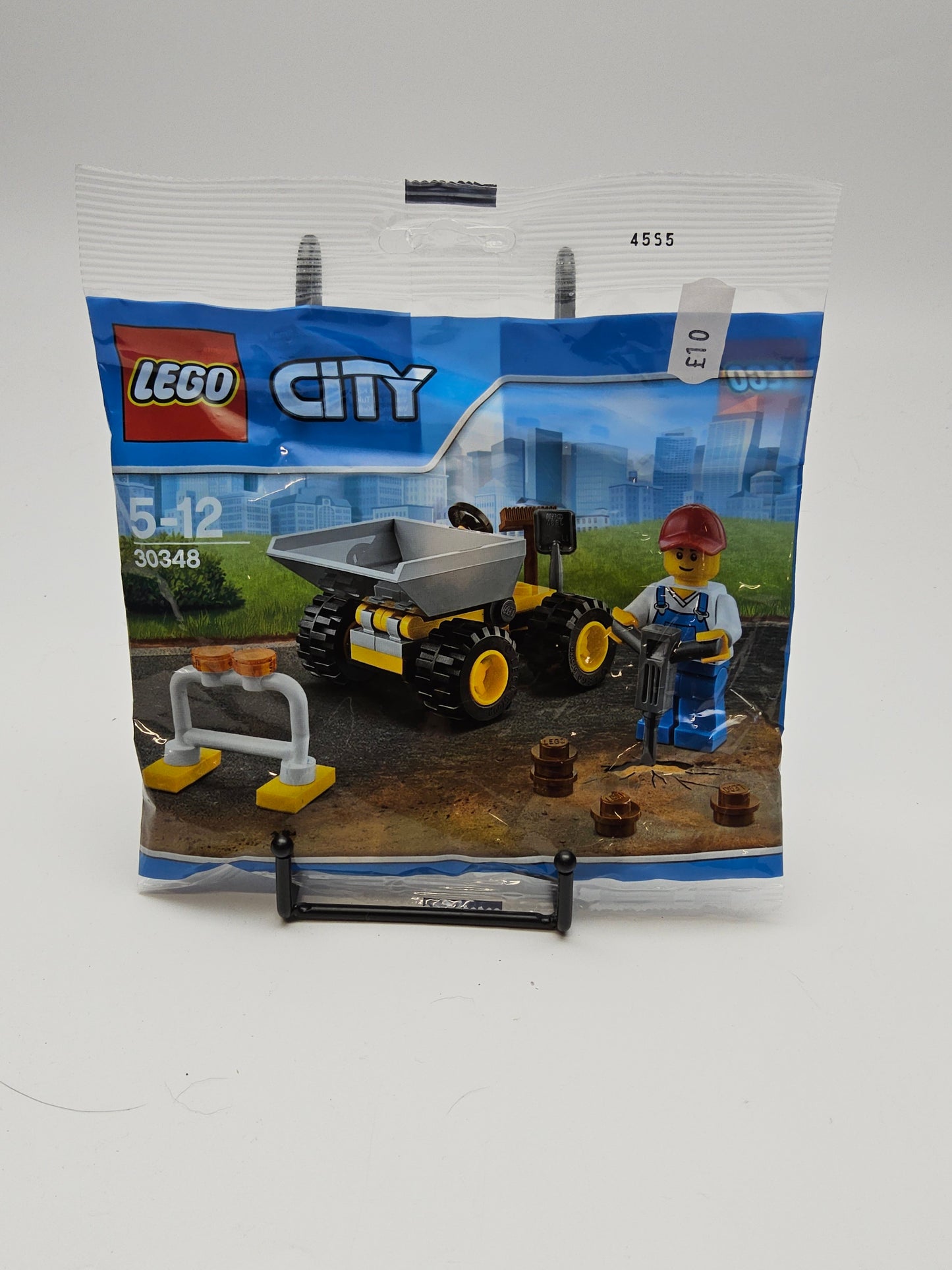 Lego #30348 mini dumper