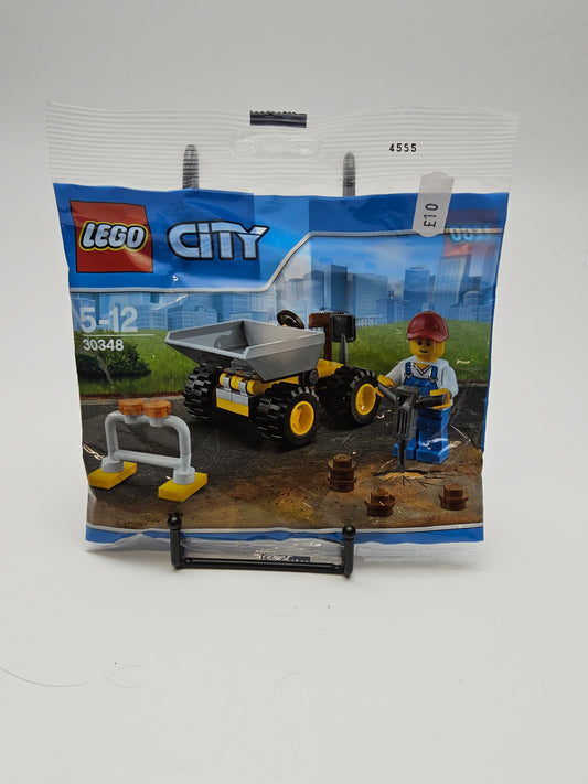 Lego #30348 mini dumper