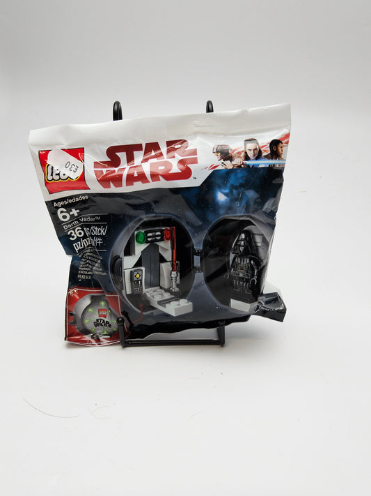 Lego Darth Vader baggie