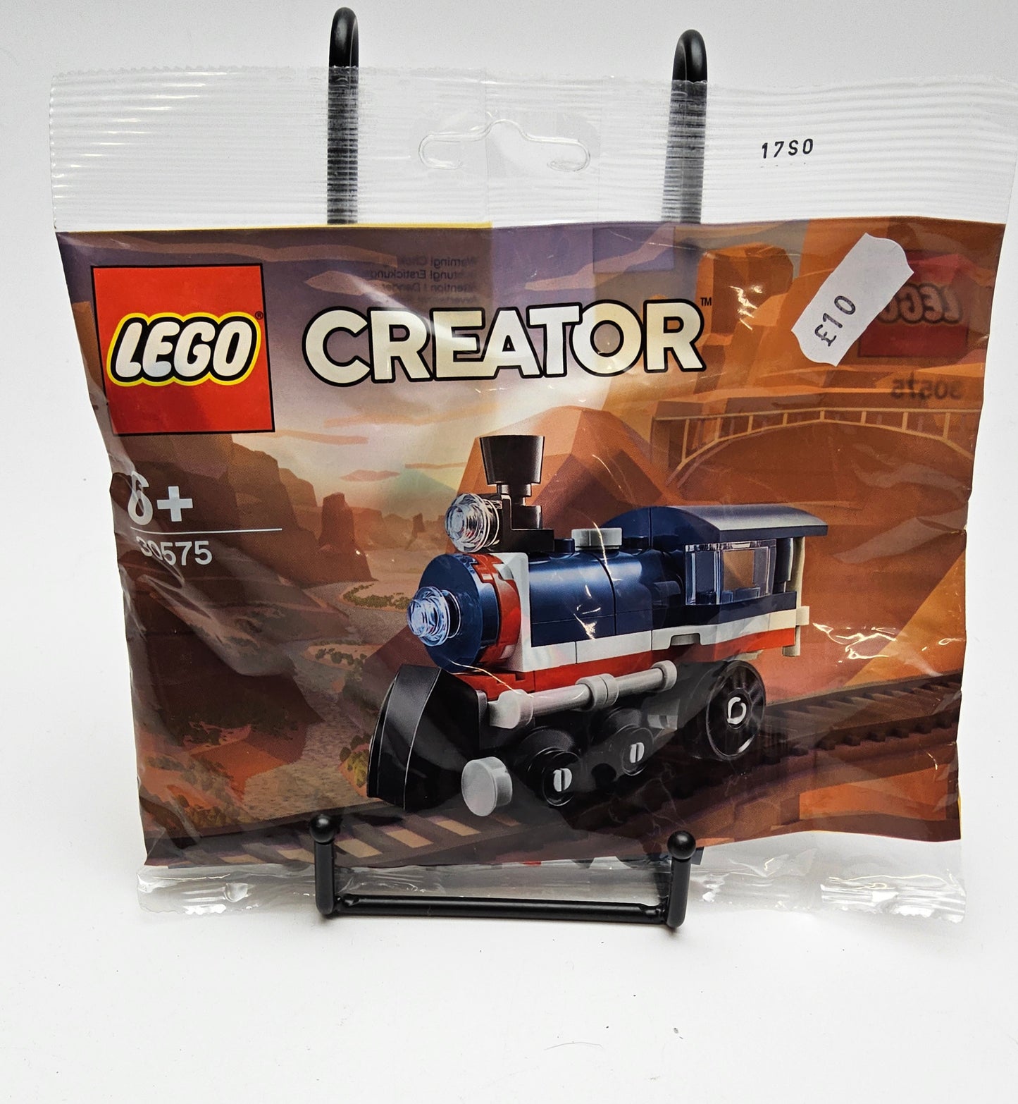 Lego #30575 creator train