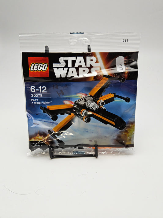 Lego #30278 Poes X-Wing Fighter sealed