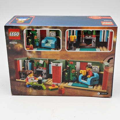Lego #40292 christmas gift sealed