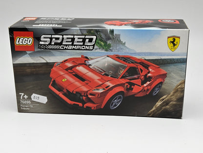 Lego #76895 Ferrari F8 Tributo
