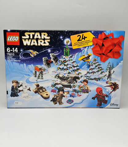 Lego #75213 lego star wars advent calendar