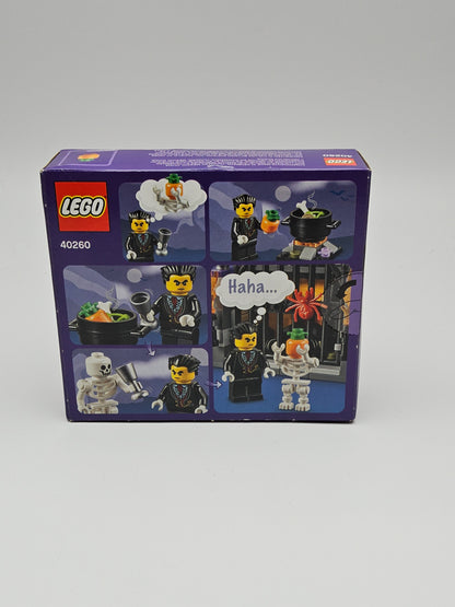 Lego #40260 halloween haunt sealed in original box