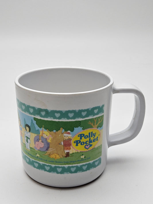 Polly pocket cup