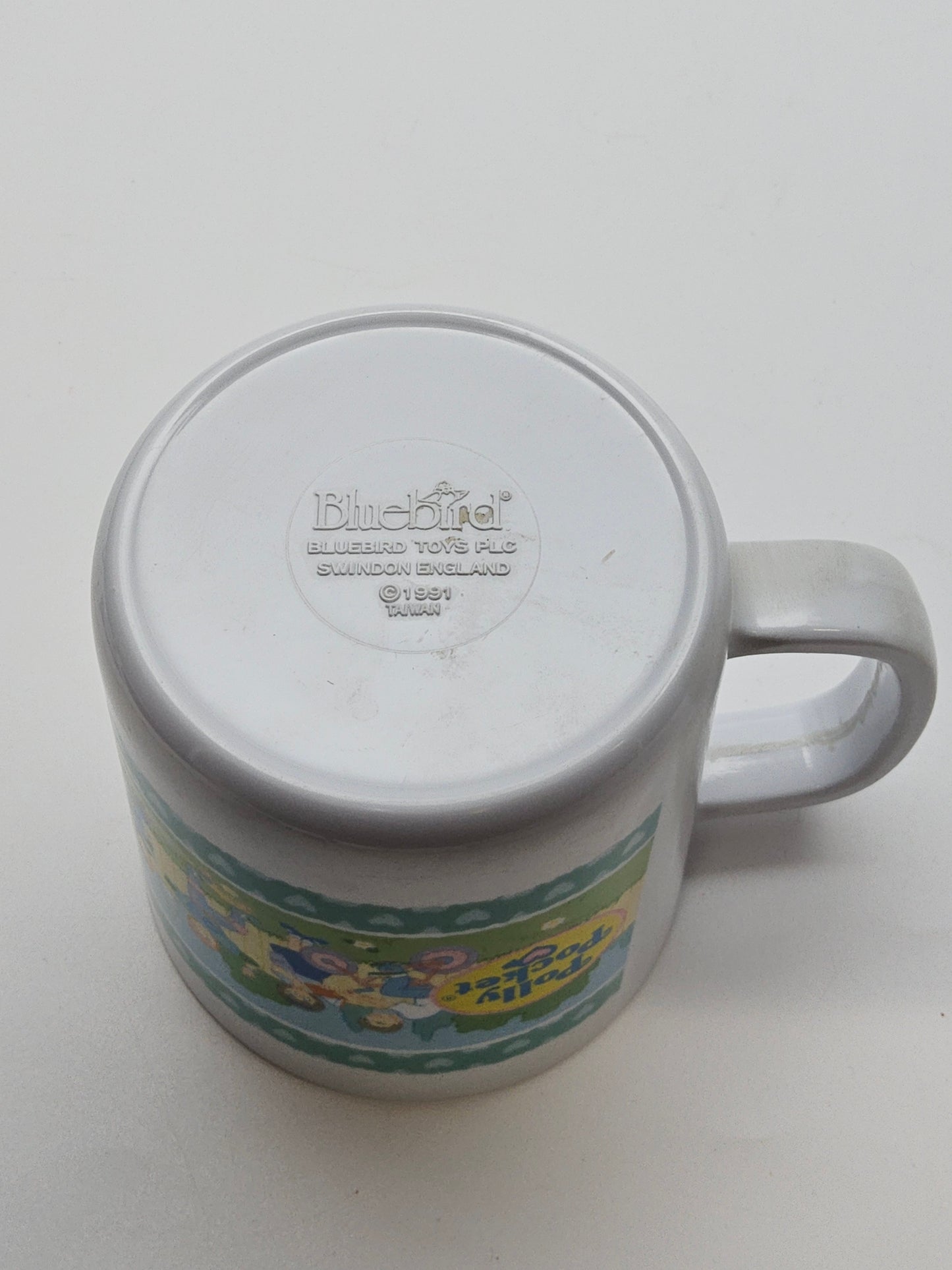 Polly pocket cup