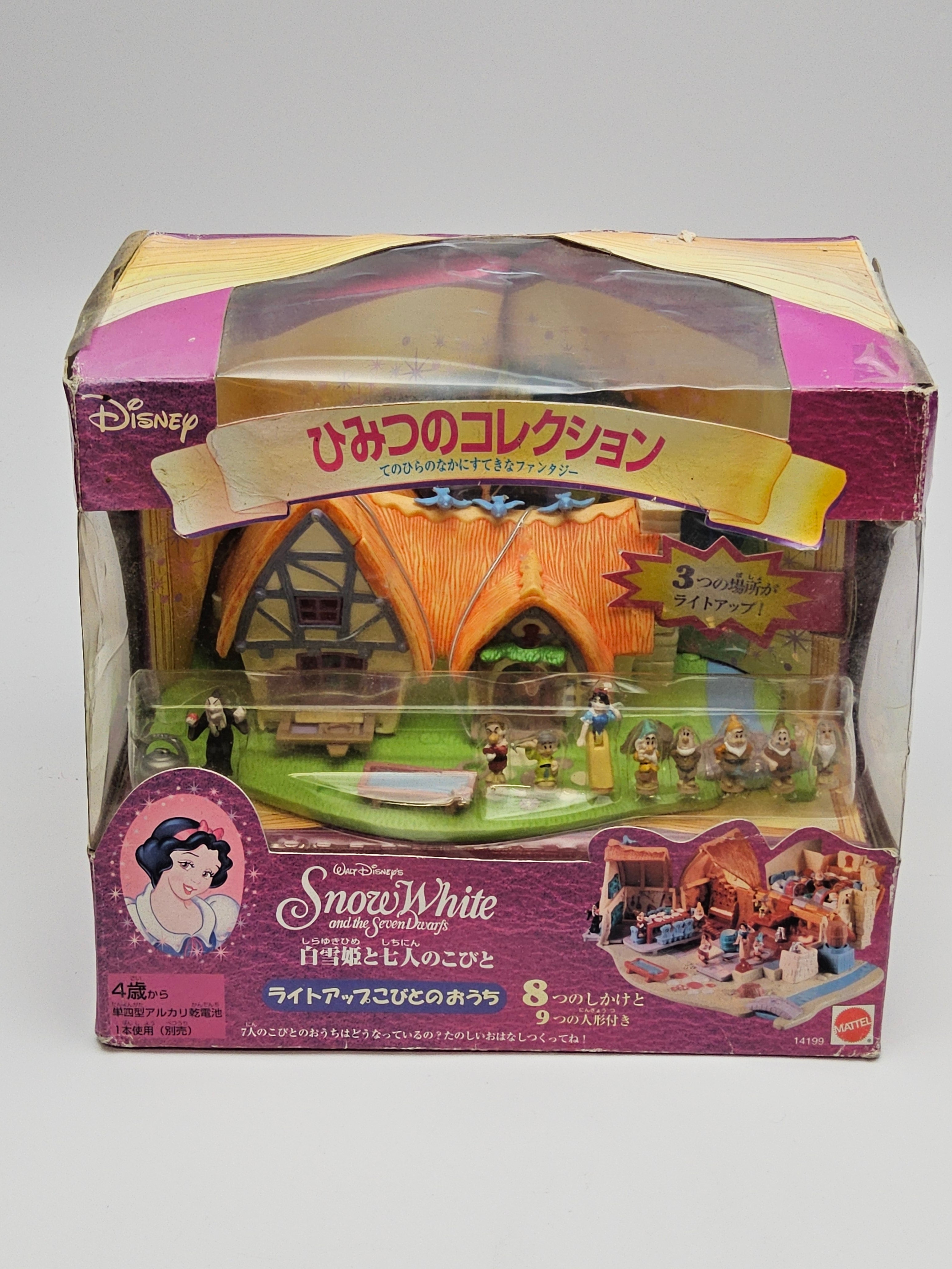 Disney tiny collection – SirTN toys inc. A polly for every pocket