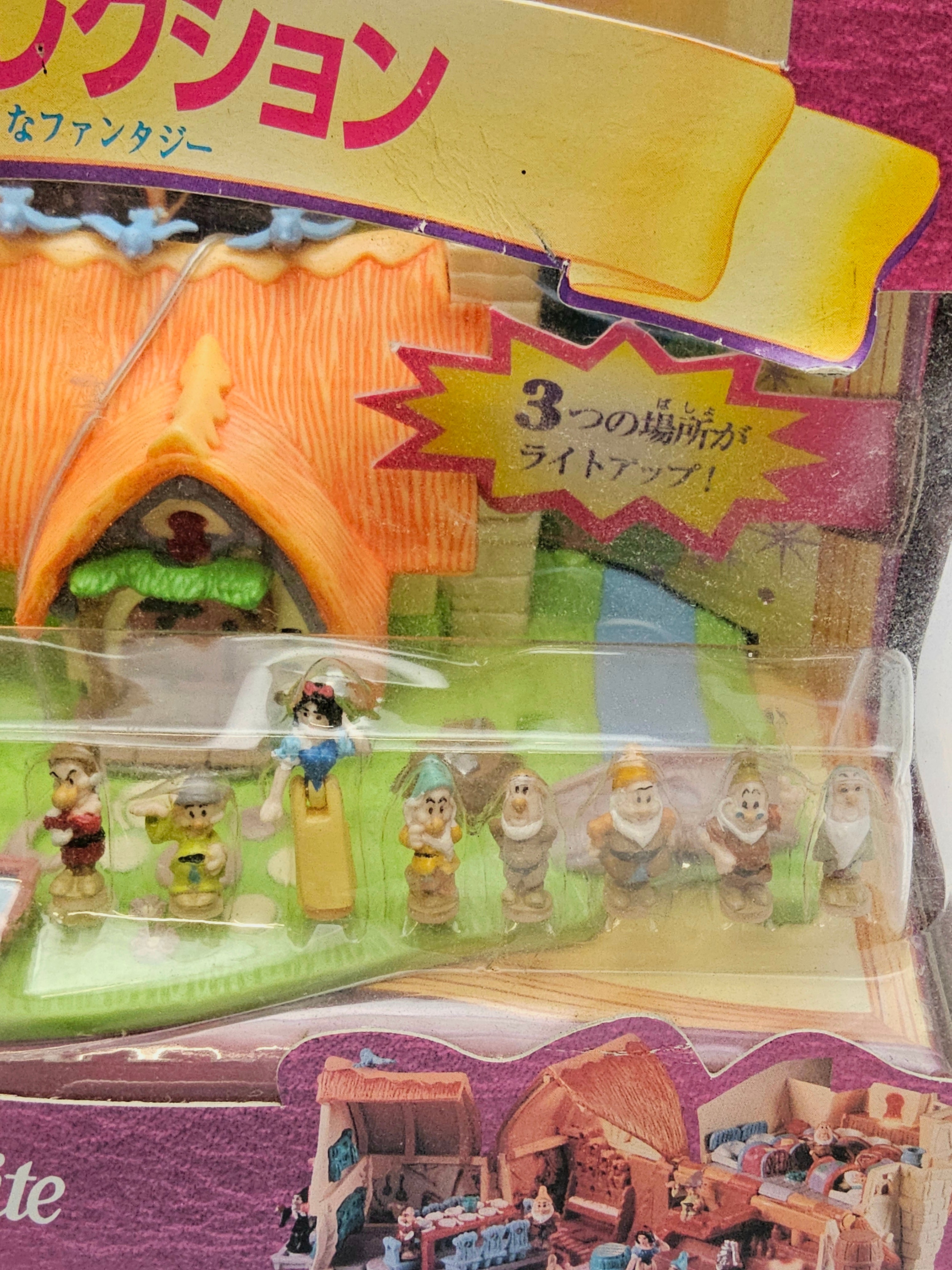 Disney tiny collection – SirTN toys inc. A polly for every pocket