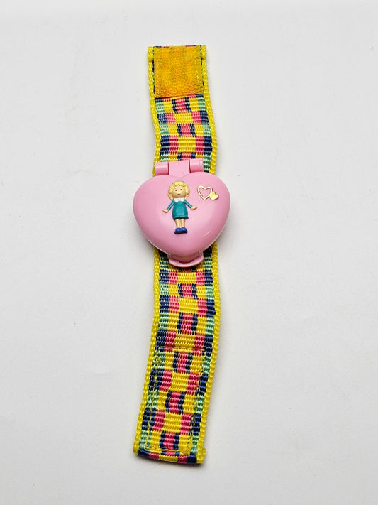 Polly pocket perfume bracelet