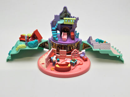 Polly pocket 101 dalmatians 100% complete