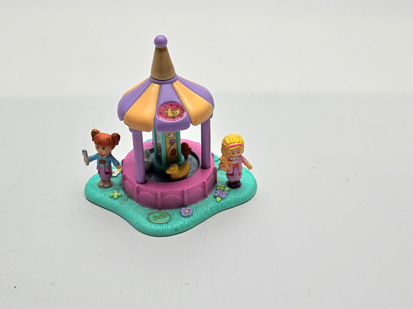 Polly pocket duck chase 100% complete