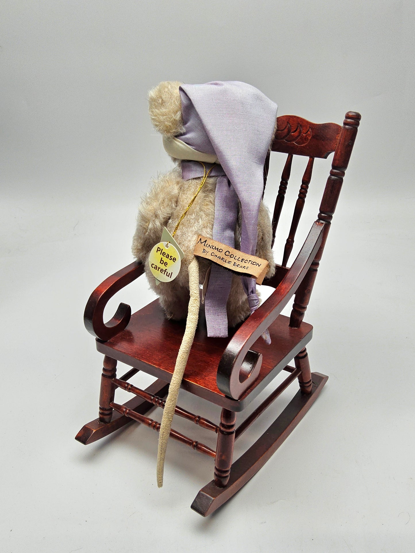 Charlie bear minimo sugar mouse