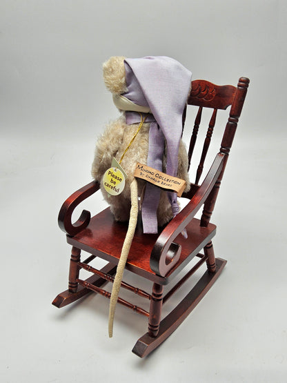 Charlie bear minimo sugar mouse