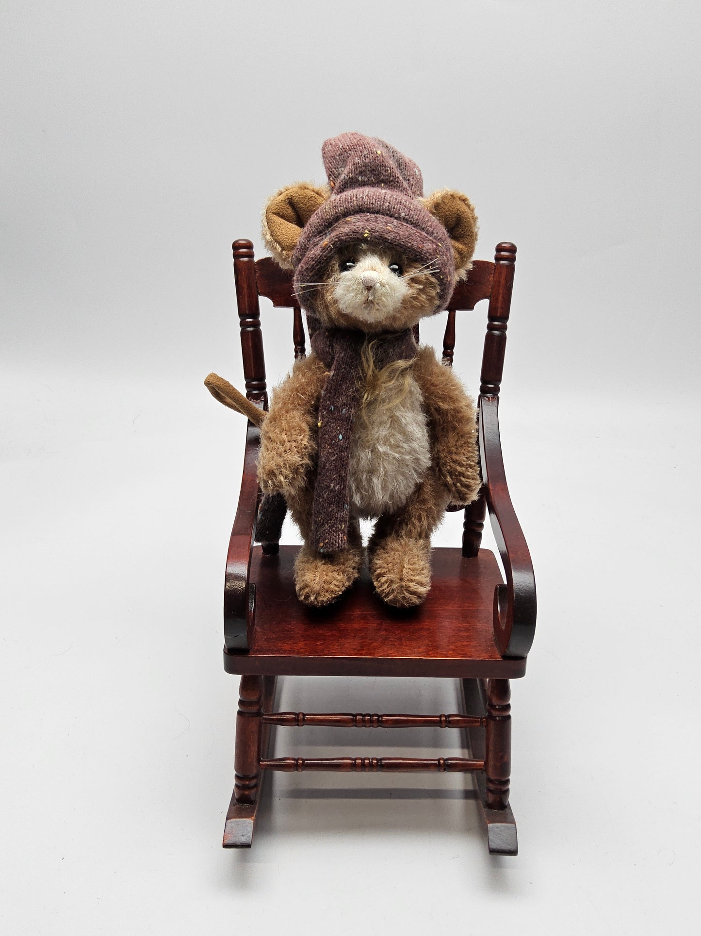 Charlie bear minimo clockwork