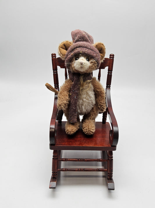 Charlie bear minimo clockwork