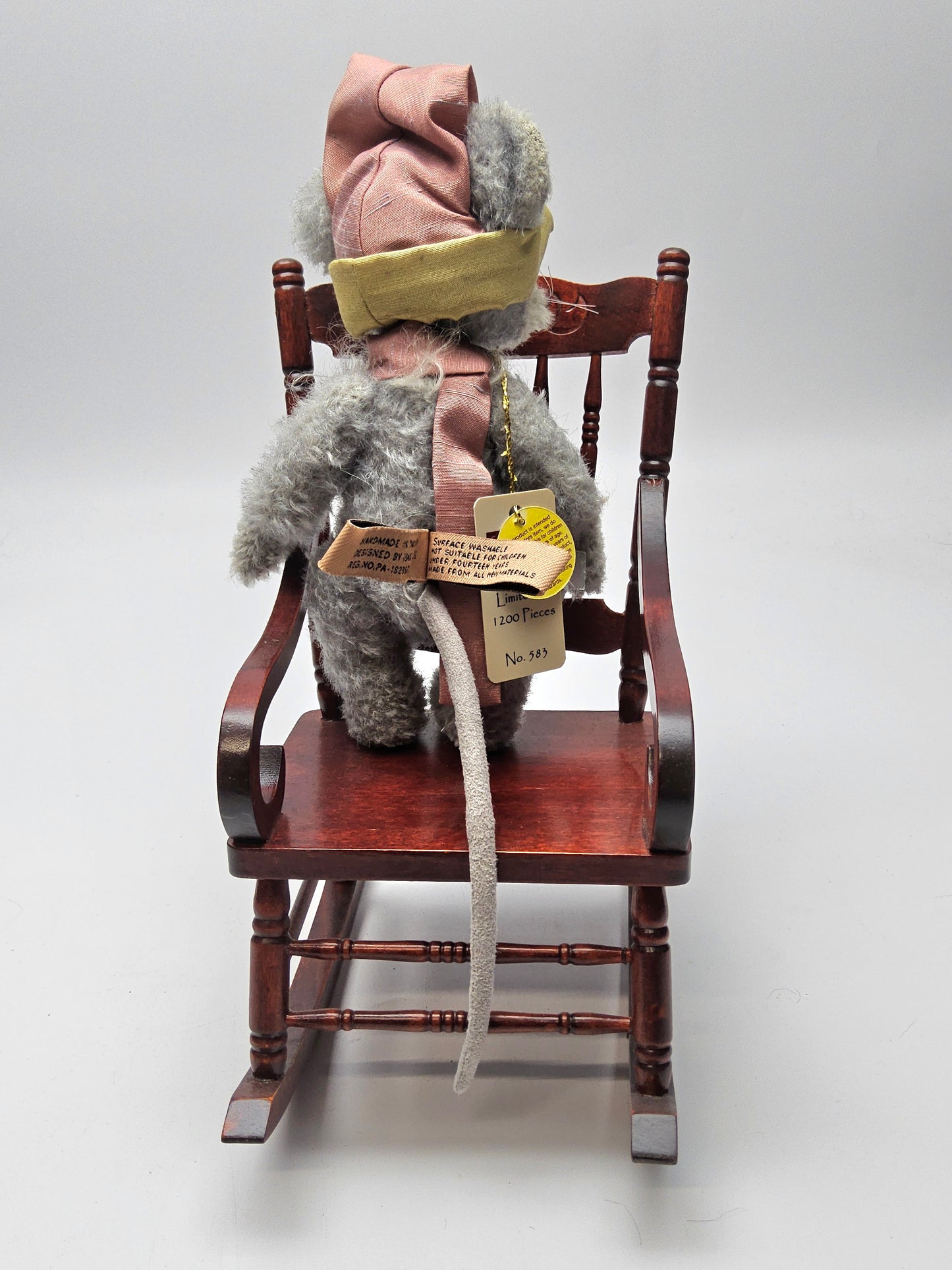 Charlie bear minimo teacup