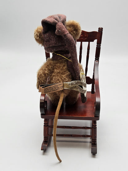 Charlie bear minimo clockwork