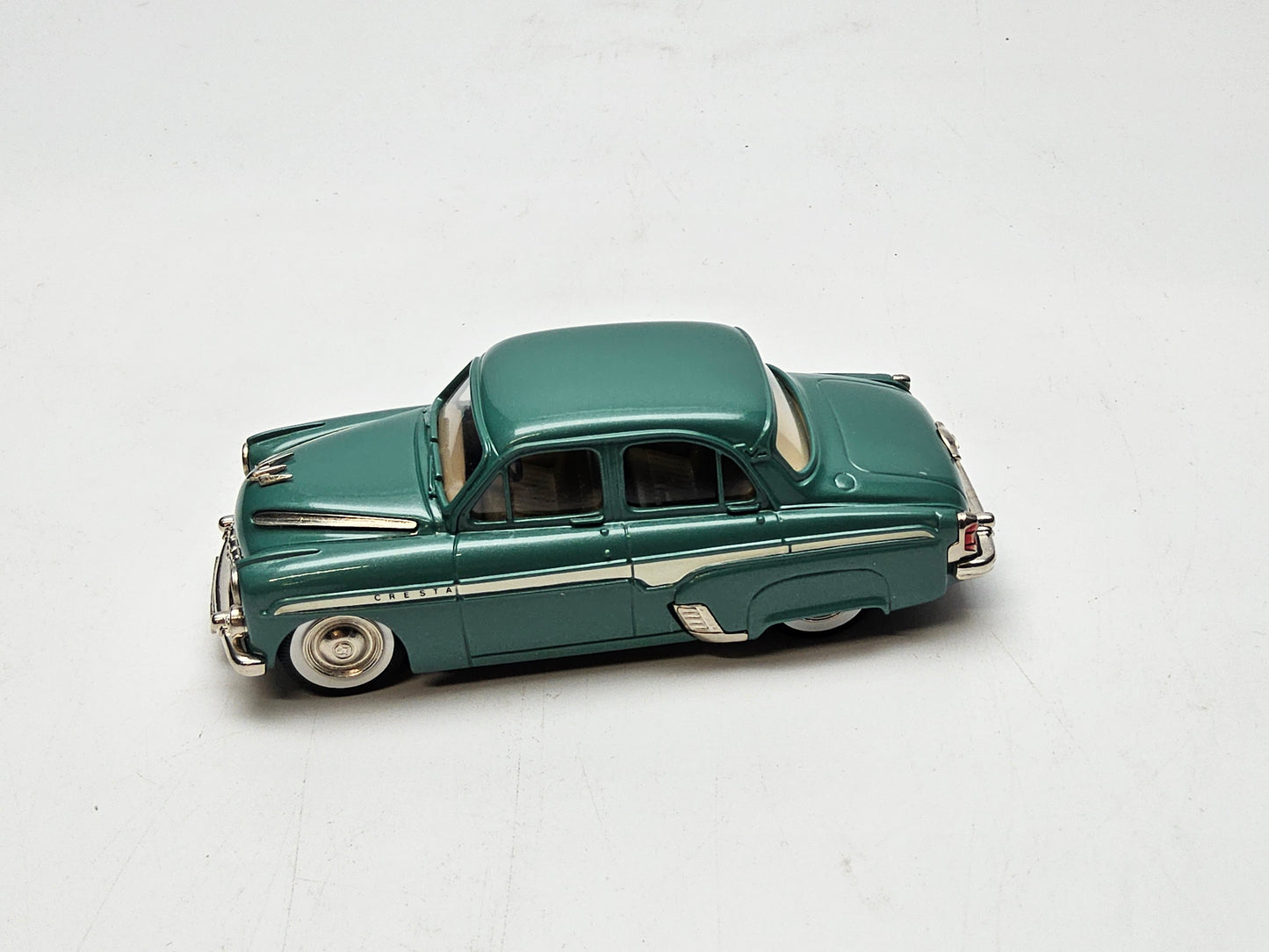 Lansdowne vauxhall cresta