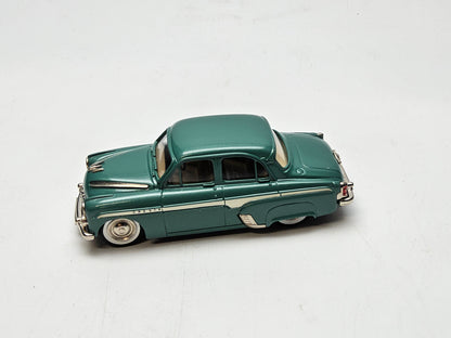 Lansdowne vauxhall cresta