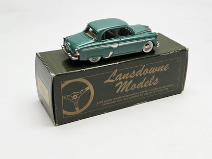 Lansdowne vauxhall cresta