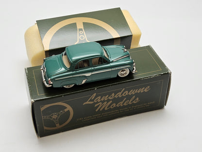 Lansdowne vauxhall cresta